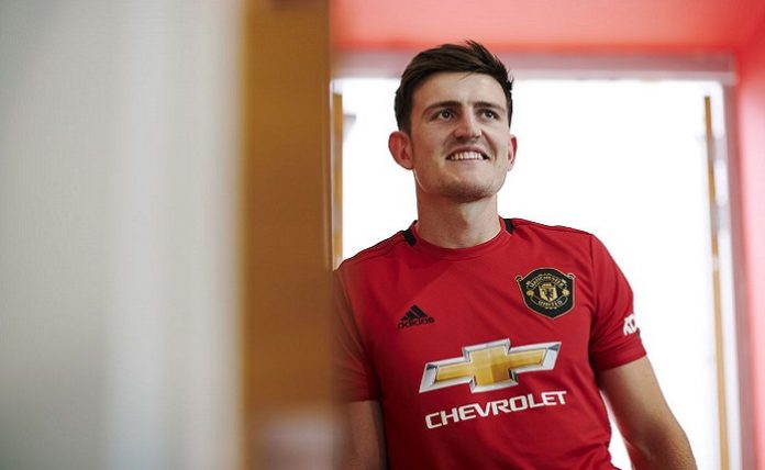 harry maguire