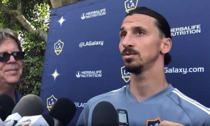 ibrahimović-MLS