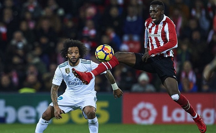 inaki-williams athletic bilbao