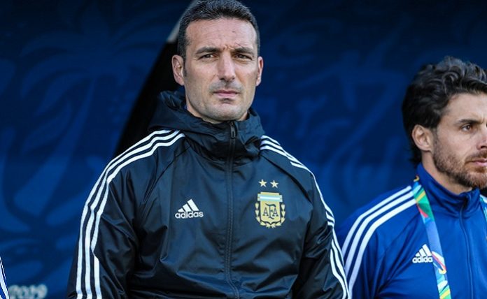 lionel scaloni