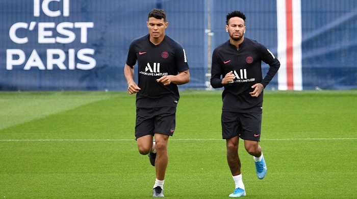 neymar-psg-training