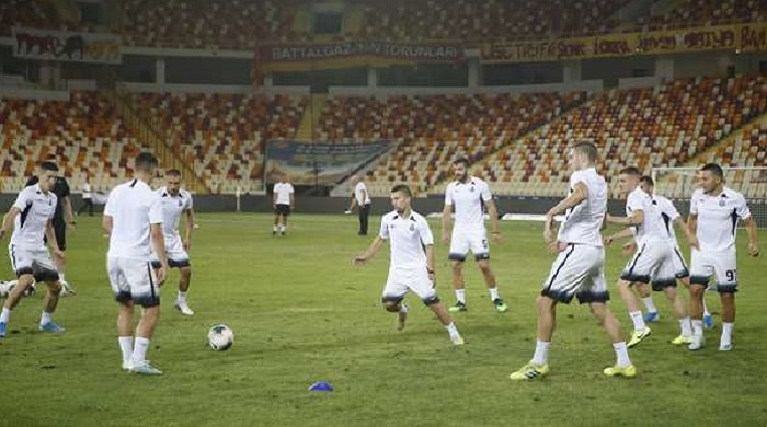 partizan-trening malatja