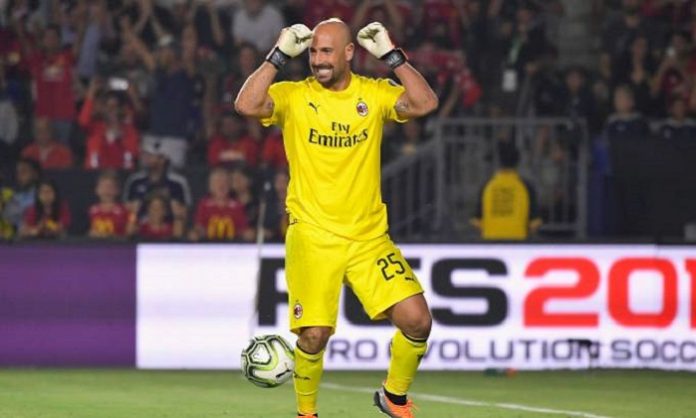 pepe reina