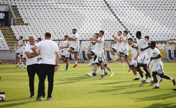 trening-partizan