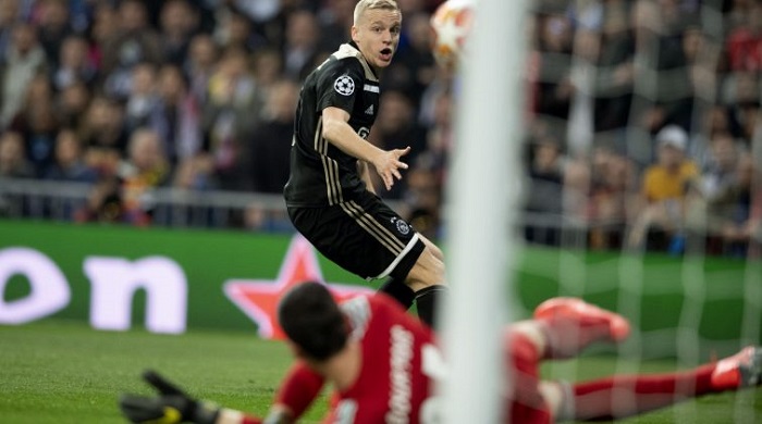 van de beek