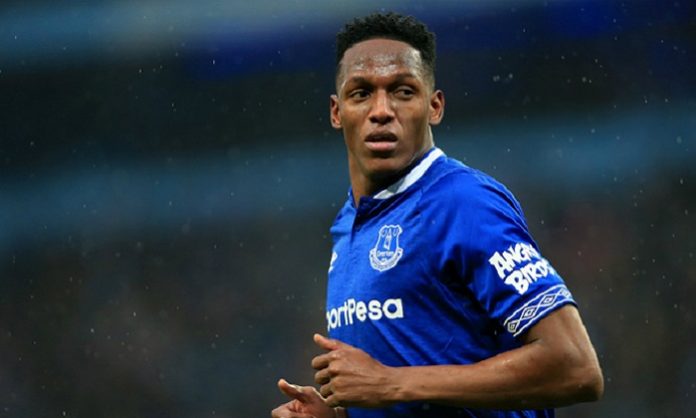 yerry mina