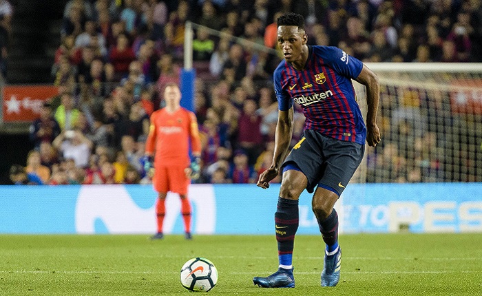 yerry mina-barselona