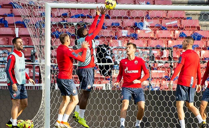 zvezda trening-kopenhagen