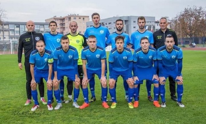 željezničar-sport team 2018-2019