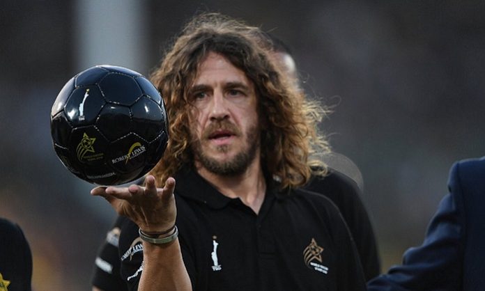 carles puyol