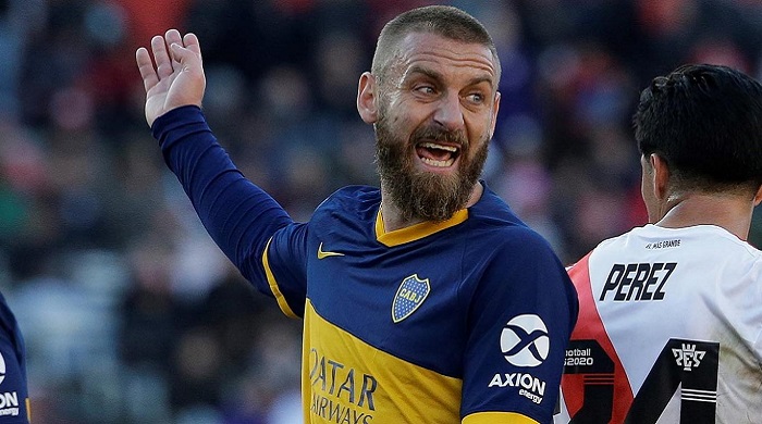 de rossi-boca