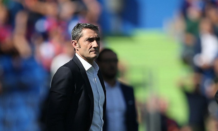 ernesto valverde-barselona-getafe