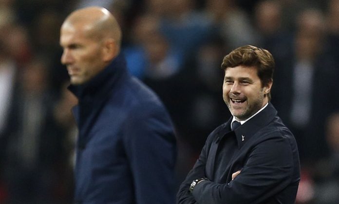 mauricio-pochettino-zinedine-zidane