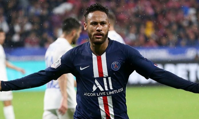 neymar-psg-lyon