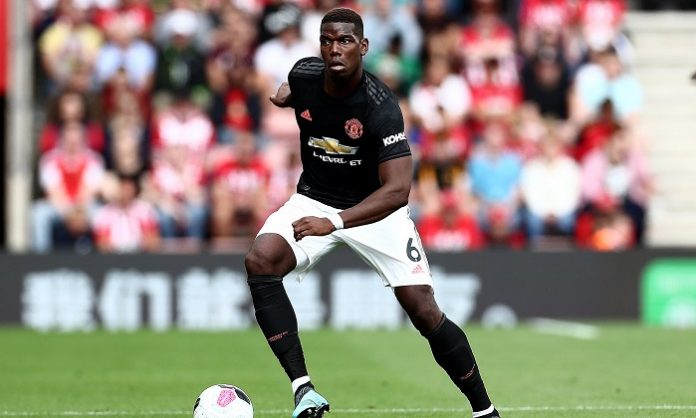 paul pogba 2019