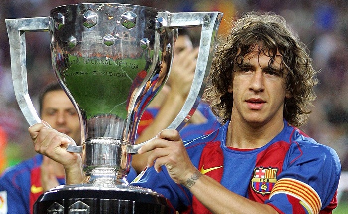 puyol-barcelona