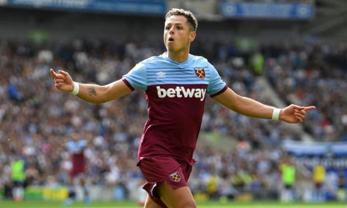 west-ham- javier hernandez