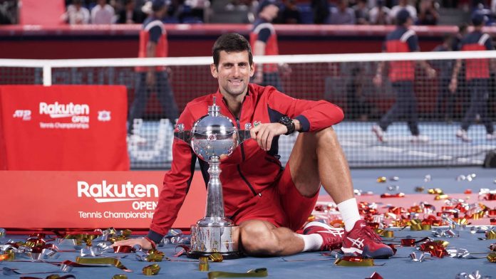 Novak-Djokovic-Tokyo-Title