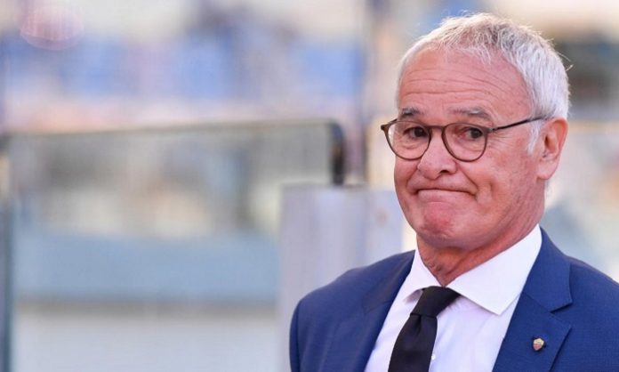 claudio ranieri