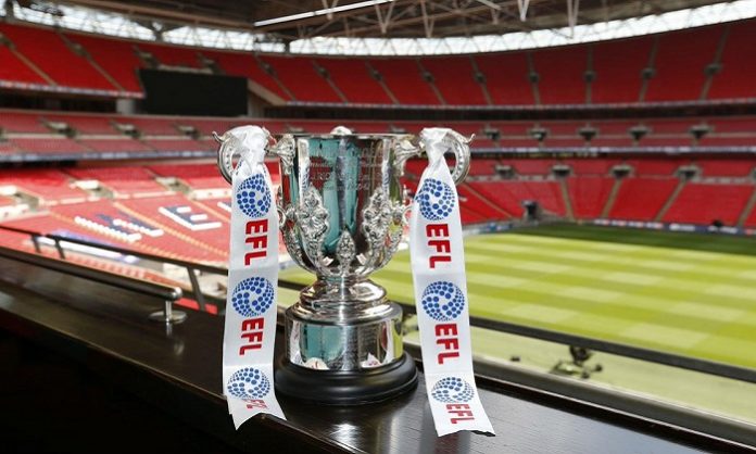 efl cup-trophy