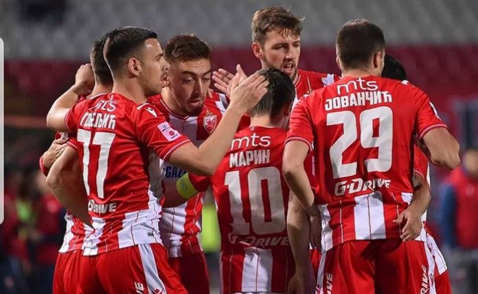 fk crvena zvezda