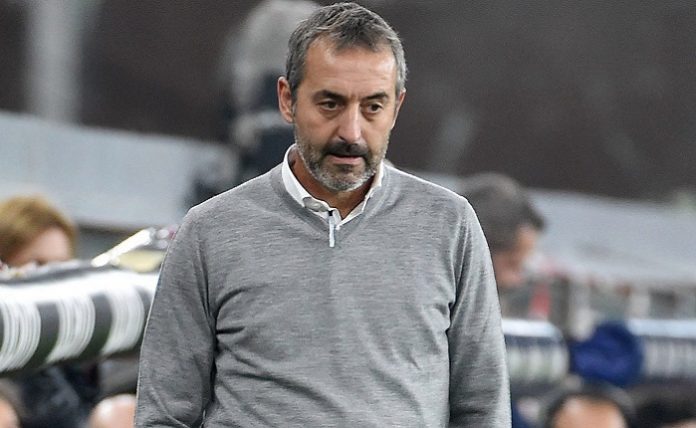 marco giampaolo-ac milan