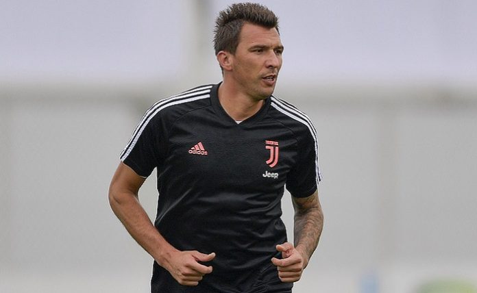 mario mandžukić-juventus