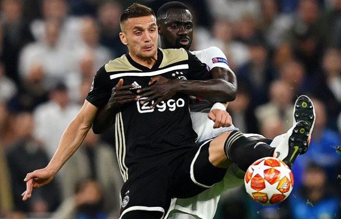 Dusan-Tadic-ajax