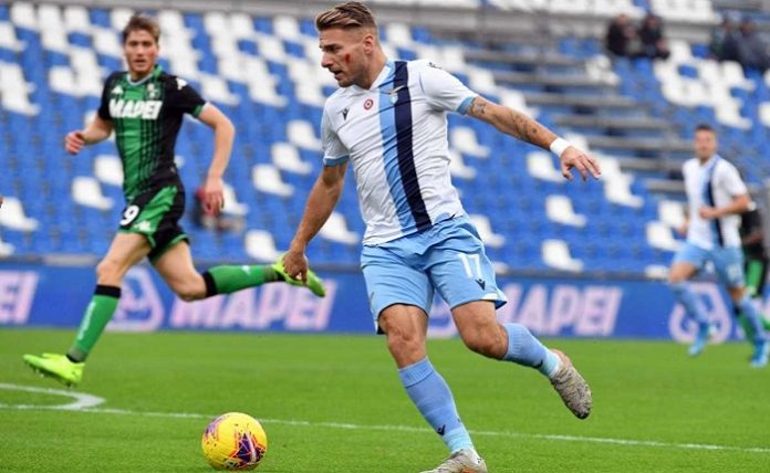 Sassuolo-Lazio