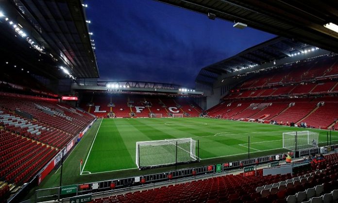 anfield stadium