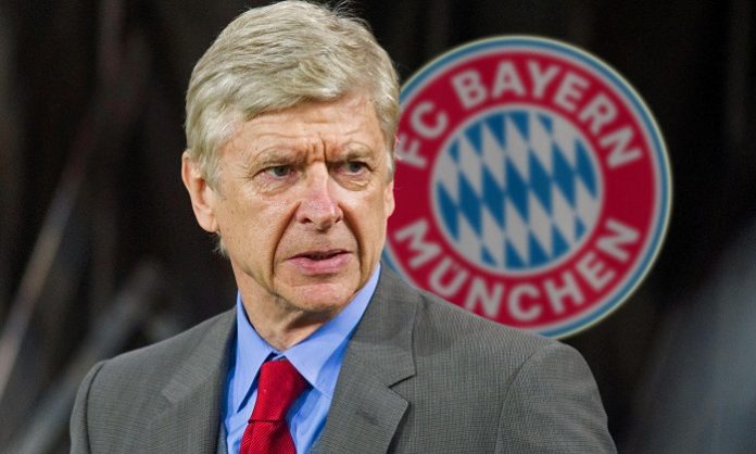 arsene-wenger-fc-bayern