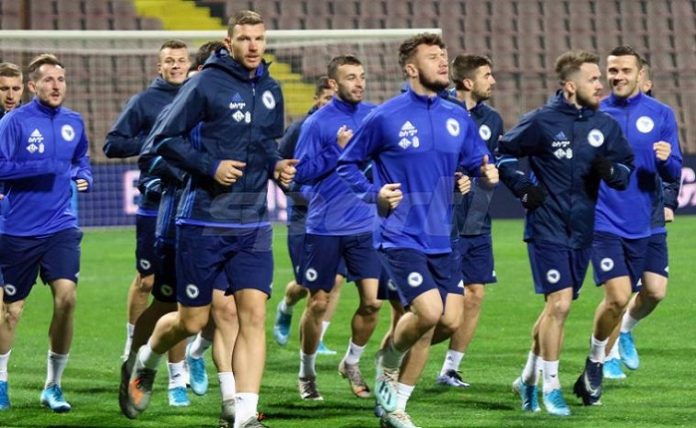 bih-trening