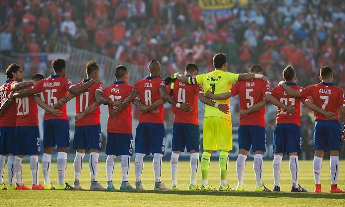 chile football team