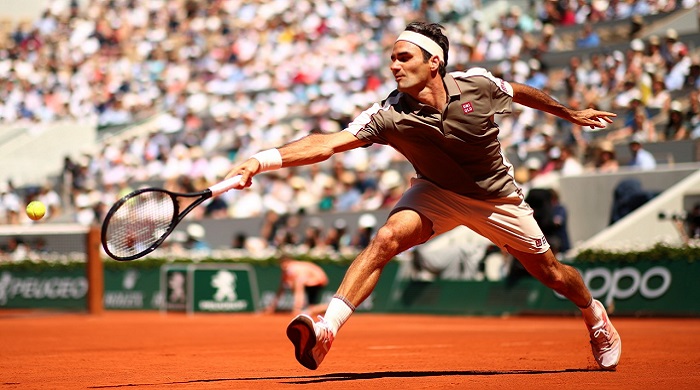 federer-roland garros