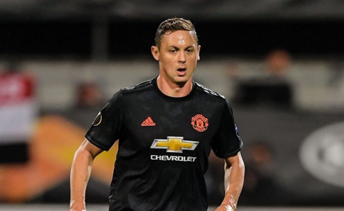 matić-manchester united