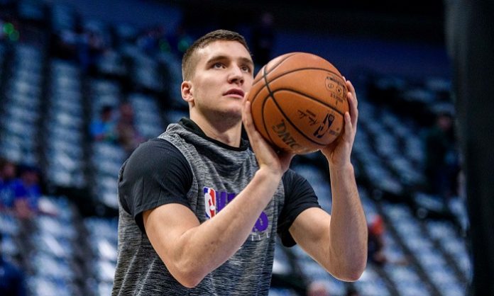 bogdan bogdanović-la lakers