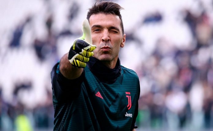 buffon-juve