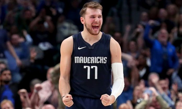 dončić-sport illustrated