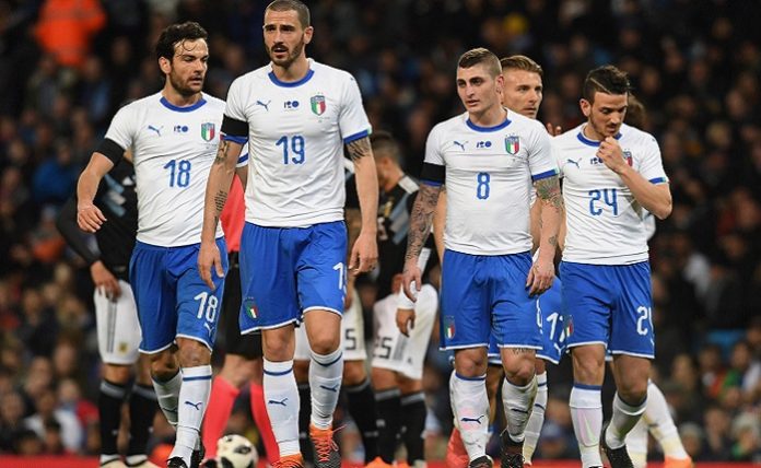 italy football team