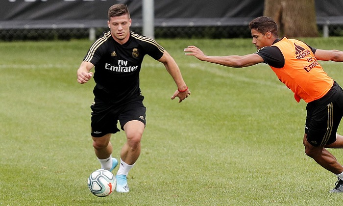 jović-training