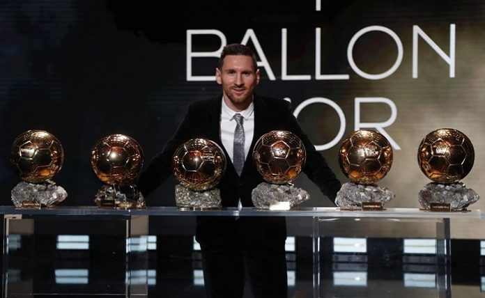 messi-6 golden balls