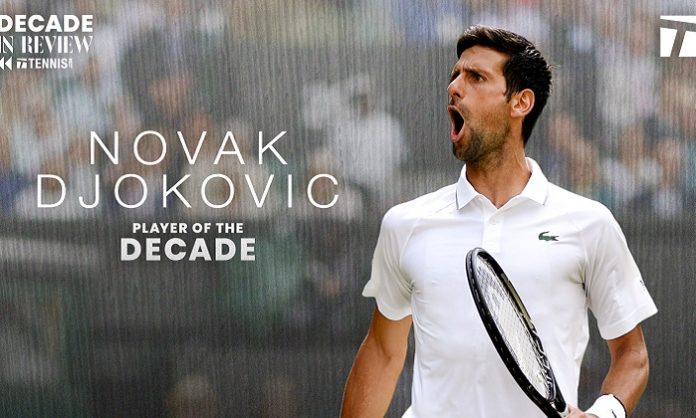 đoković-atp award