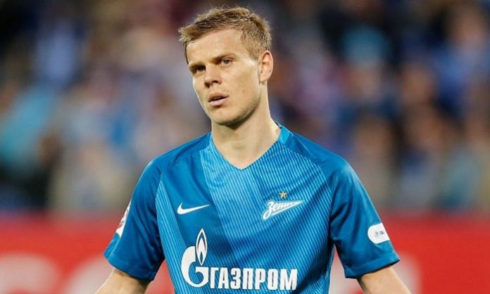 aleksandr kokorin