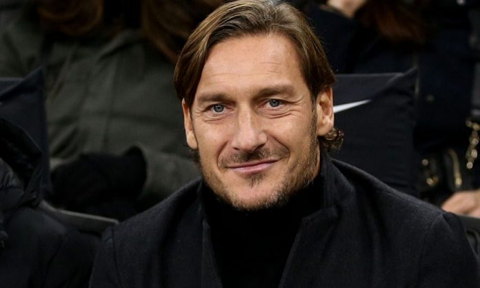 francesco totti