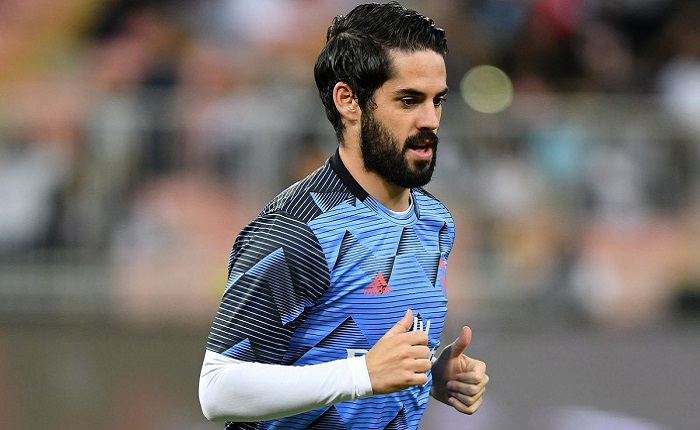 isco-chelasea