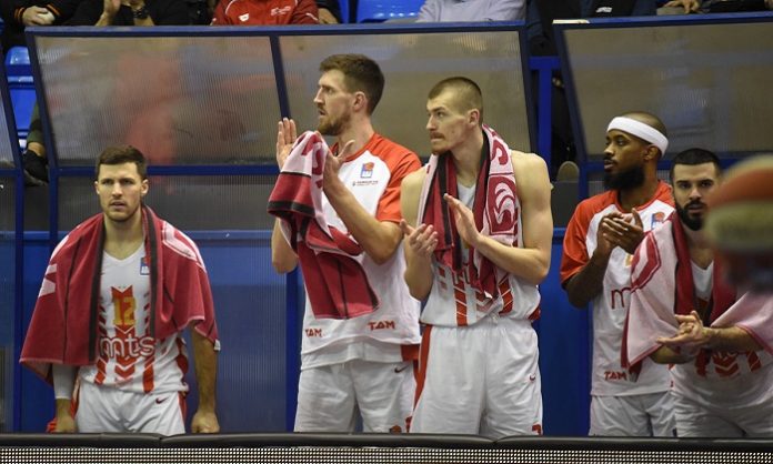 kk crvena zvezda-aba