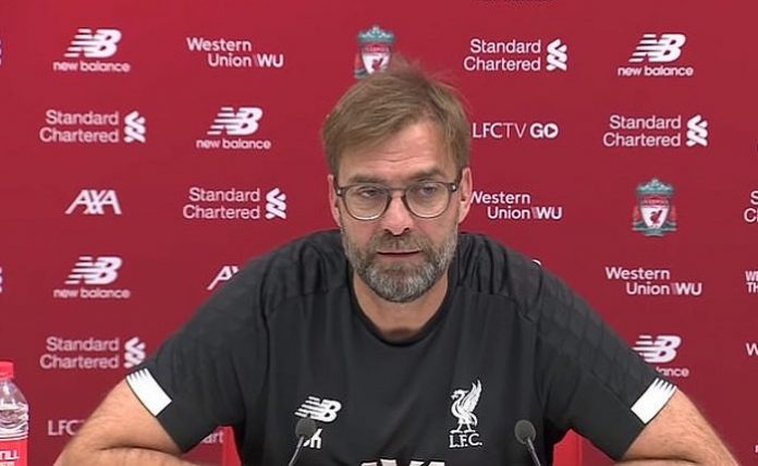 klopp pres