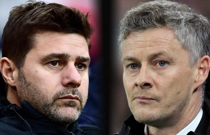 mauricio-pochettino-ole-gunnar-solskjaer