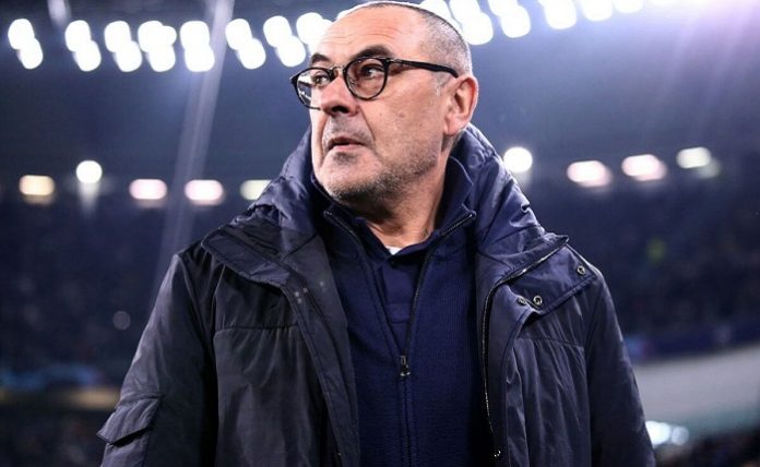 maurizio sarri-napoli