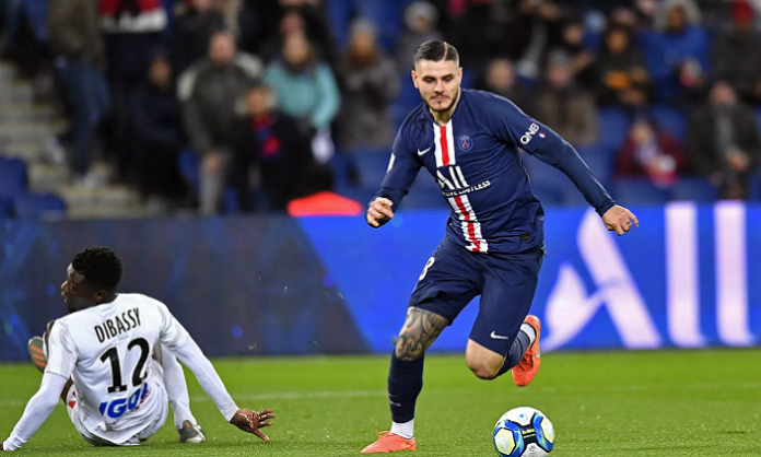 mauro icardi-psg